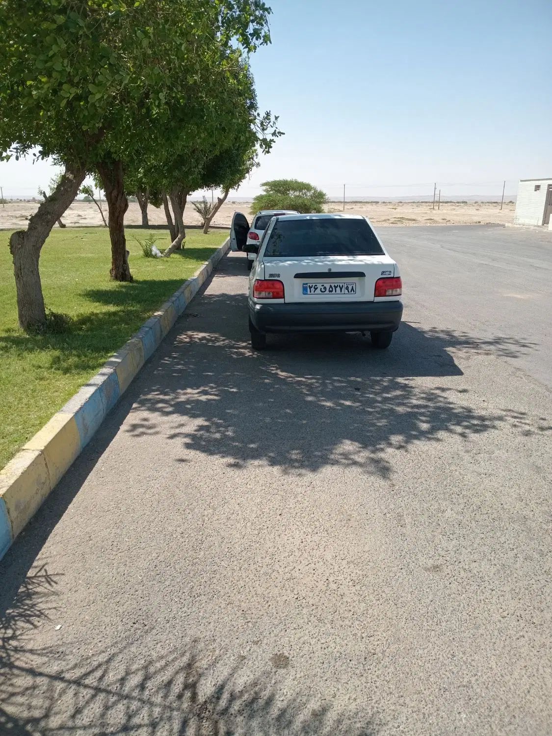 پراید صبا بنزینی - 1388