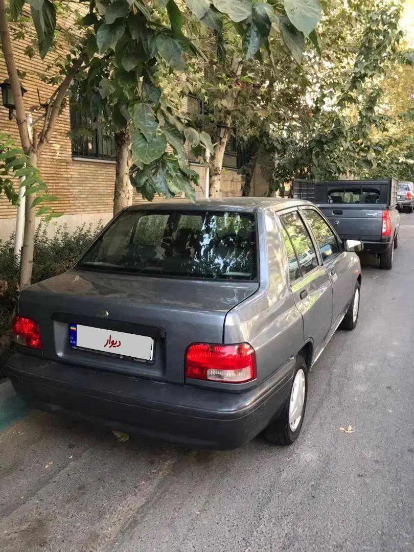 پراید 131 SE - 1397
