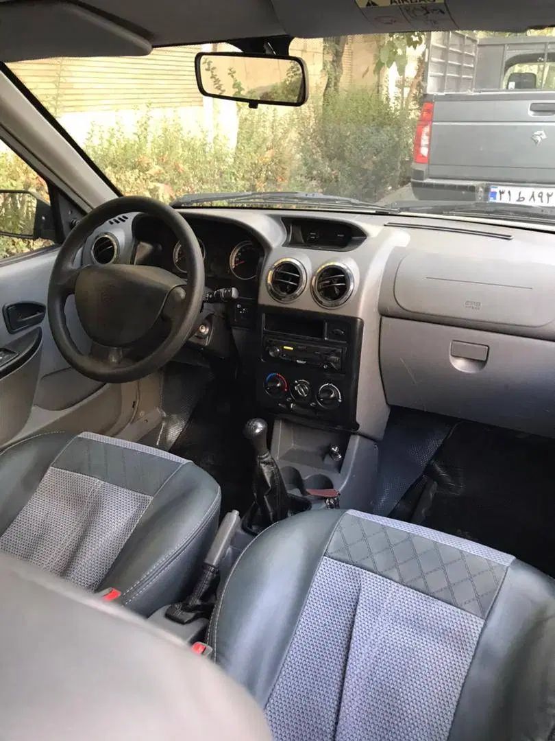 پراید 131 SE - 1397