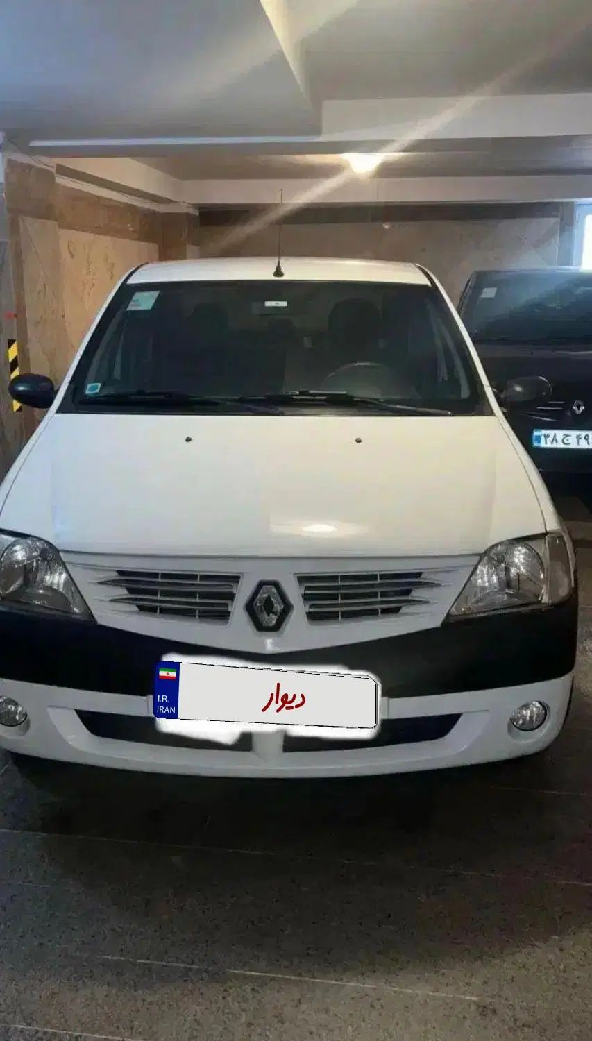 خودرو رنو، تندر 90 آگهی ann_20549137