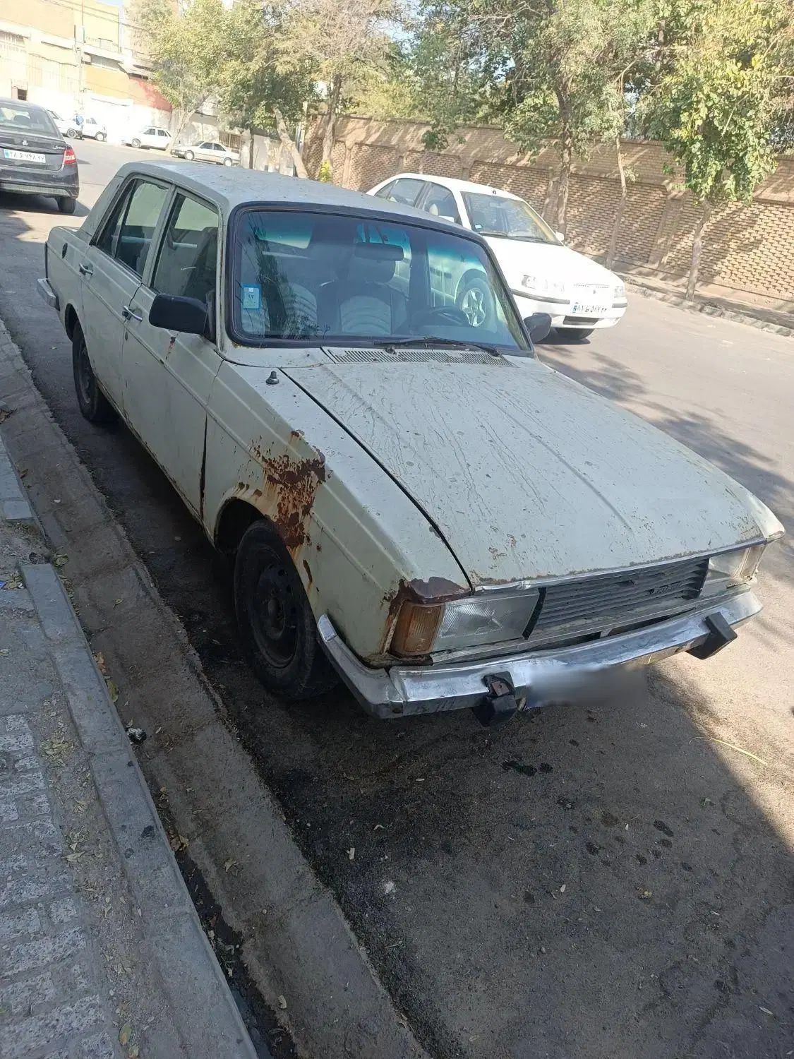 خودرو پیکان، سواری آگهی ann_20549138