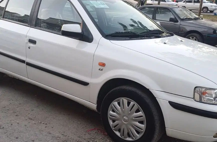 سمند LX XU7 - 1394