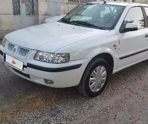 سمند LX XU7 - 1394