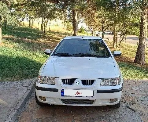 سمند LX XU7 - 1394