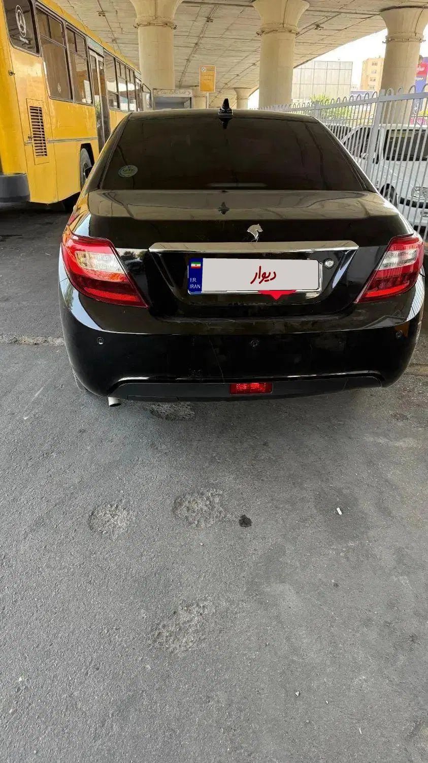 دنا پلاس توربو اتوماتیک - 1401