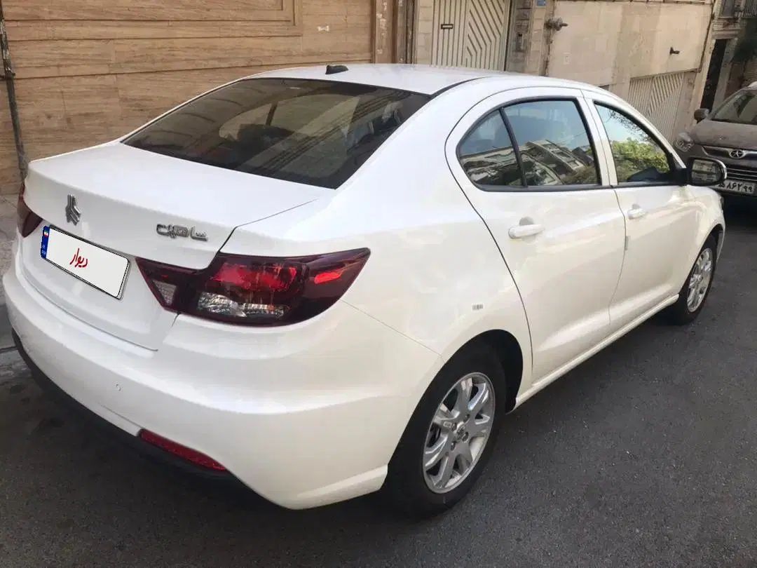 شاهین G دنده ای - 1401
