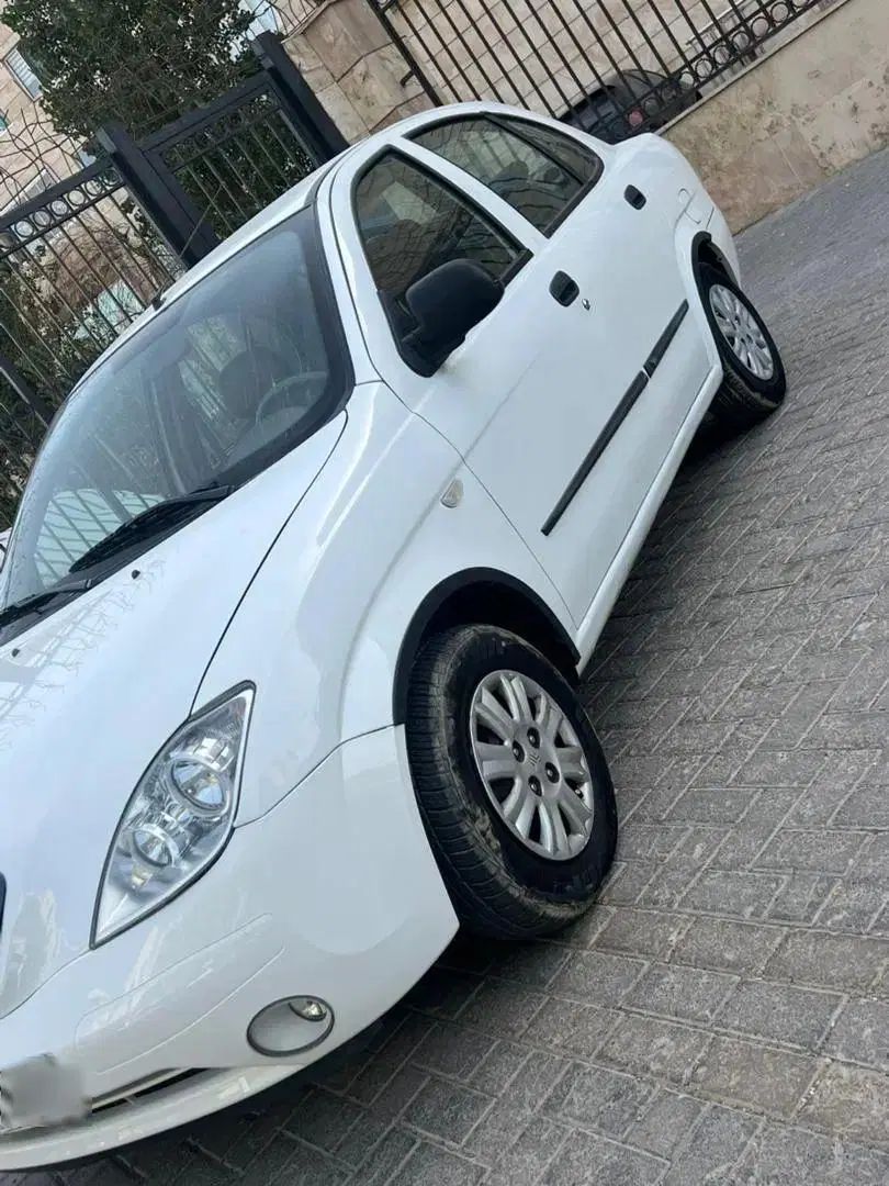 تیبا صندوق دار SX - 1399