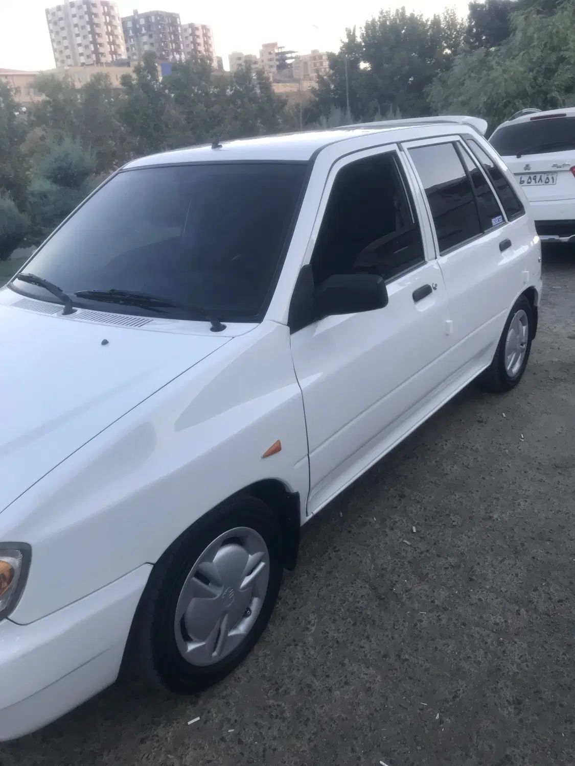 پراید 111 SE - 1397