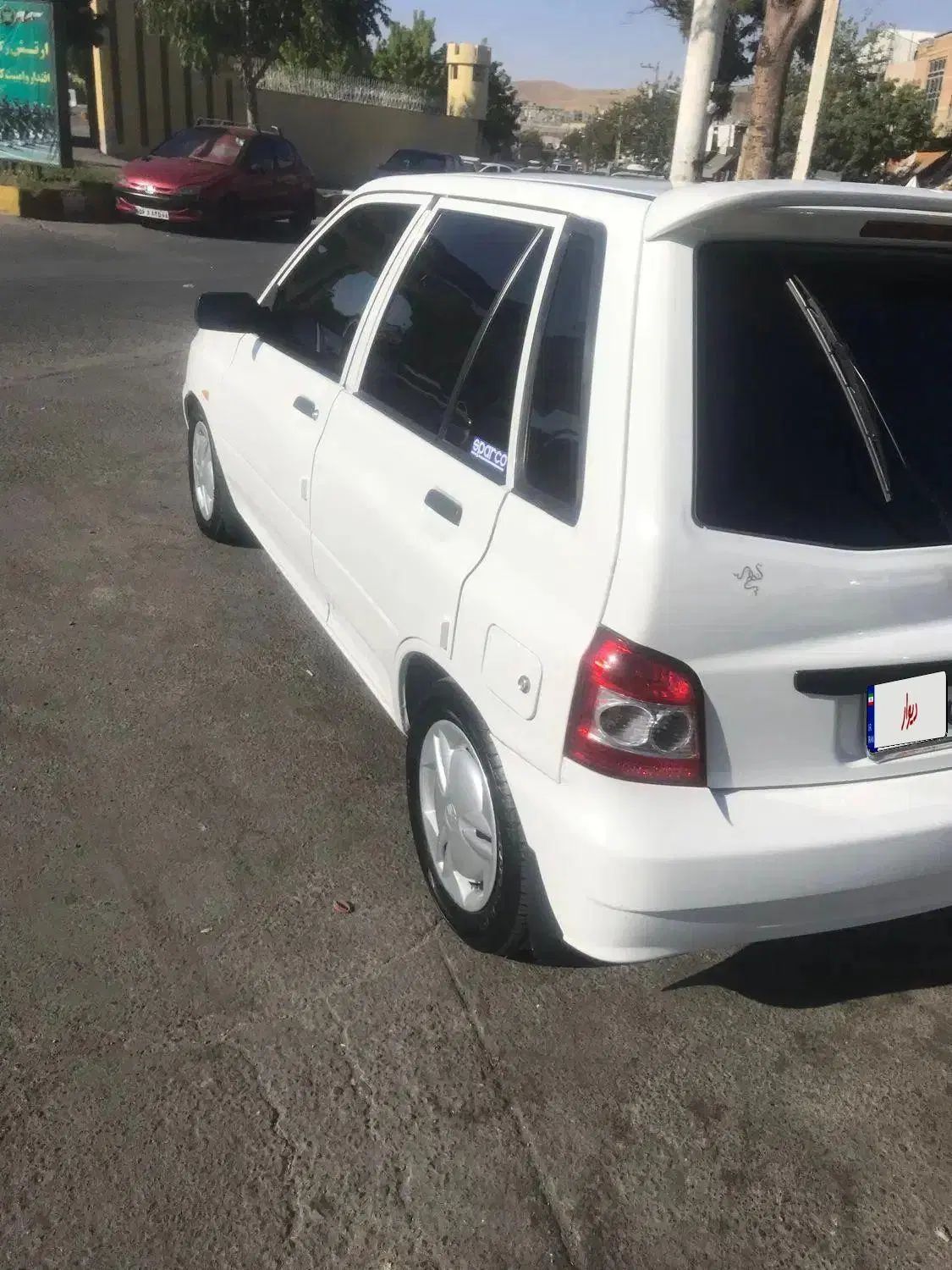 پراید 111 SE - 1397