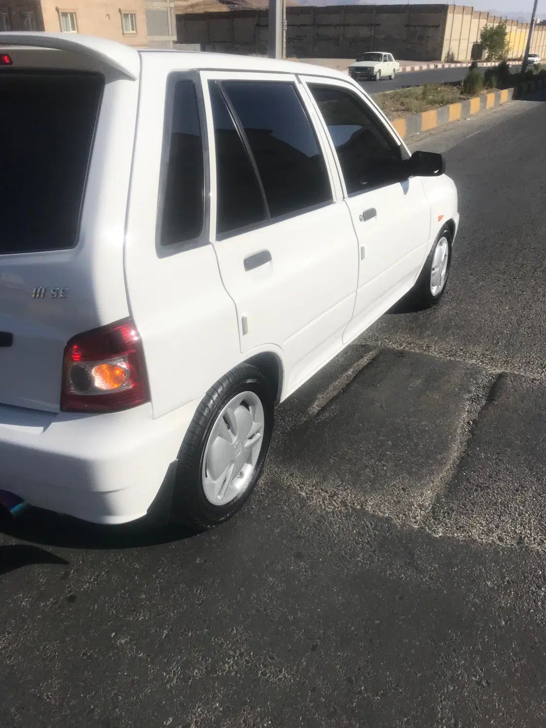 پراید 111 SE - 1397