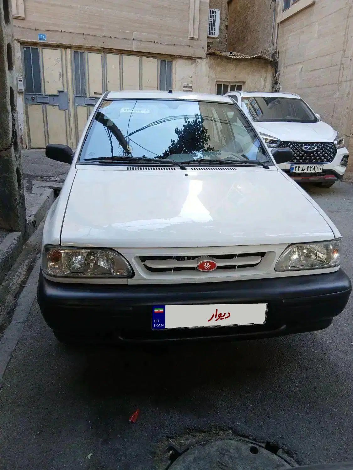 پراید 131 SE - 1396