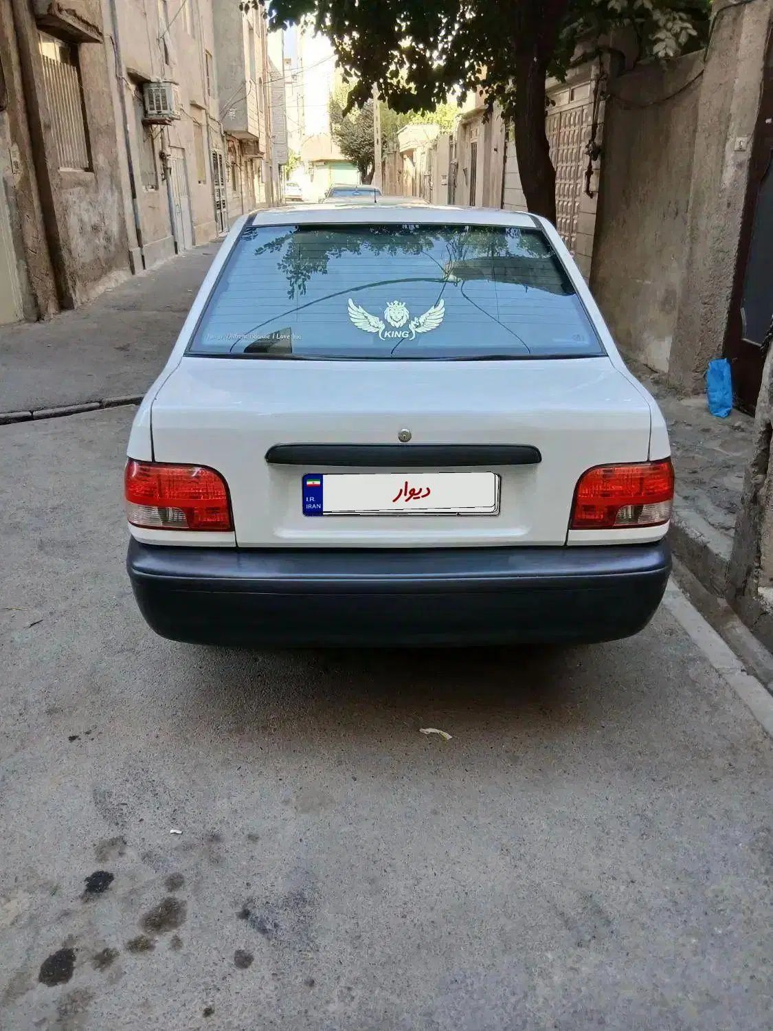 پراید 131 SE - 1396