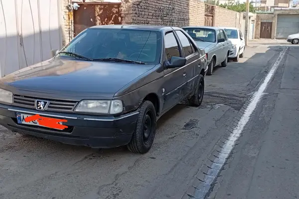 خودرو پژو، روآ آگهی ann_20549183