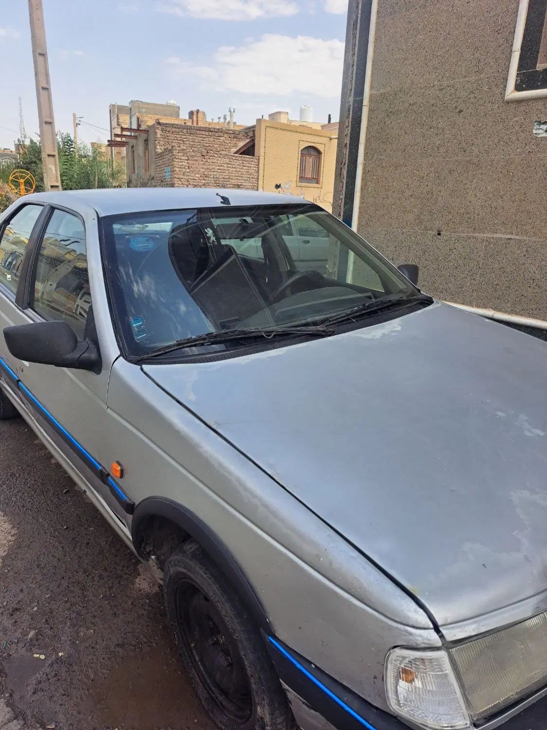 پژو 405 GLX - دوگانه سوز - 1389