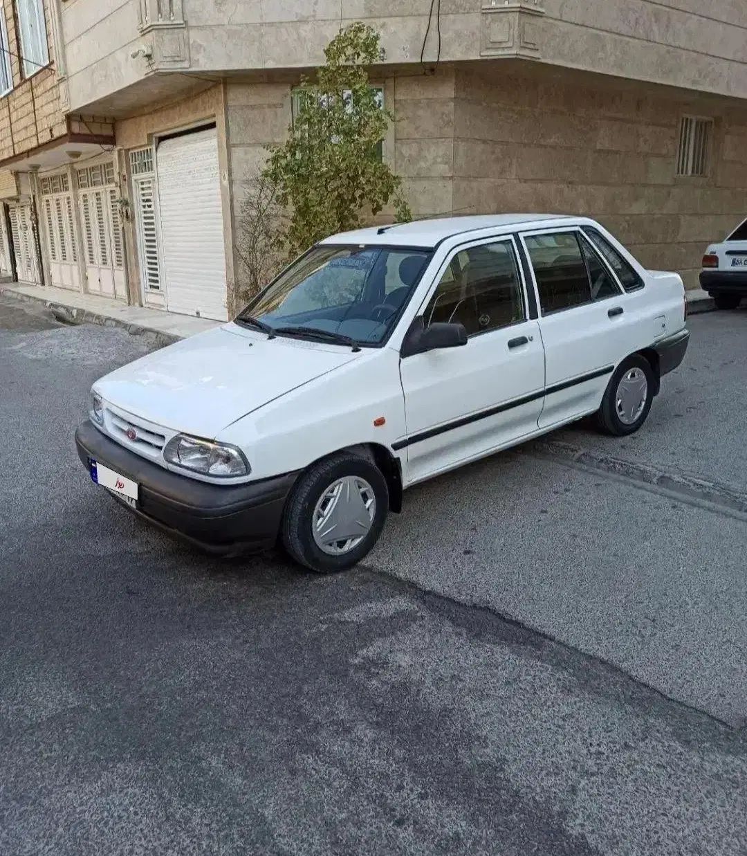 پراید 131 SE - 1393