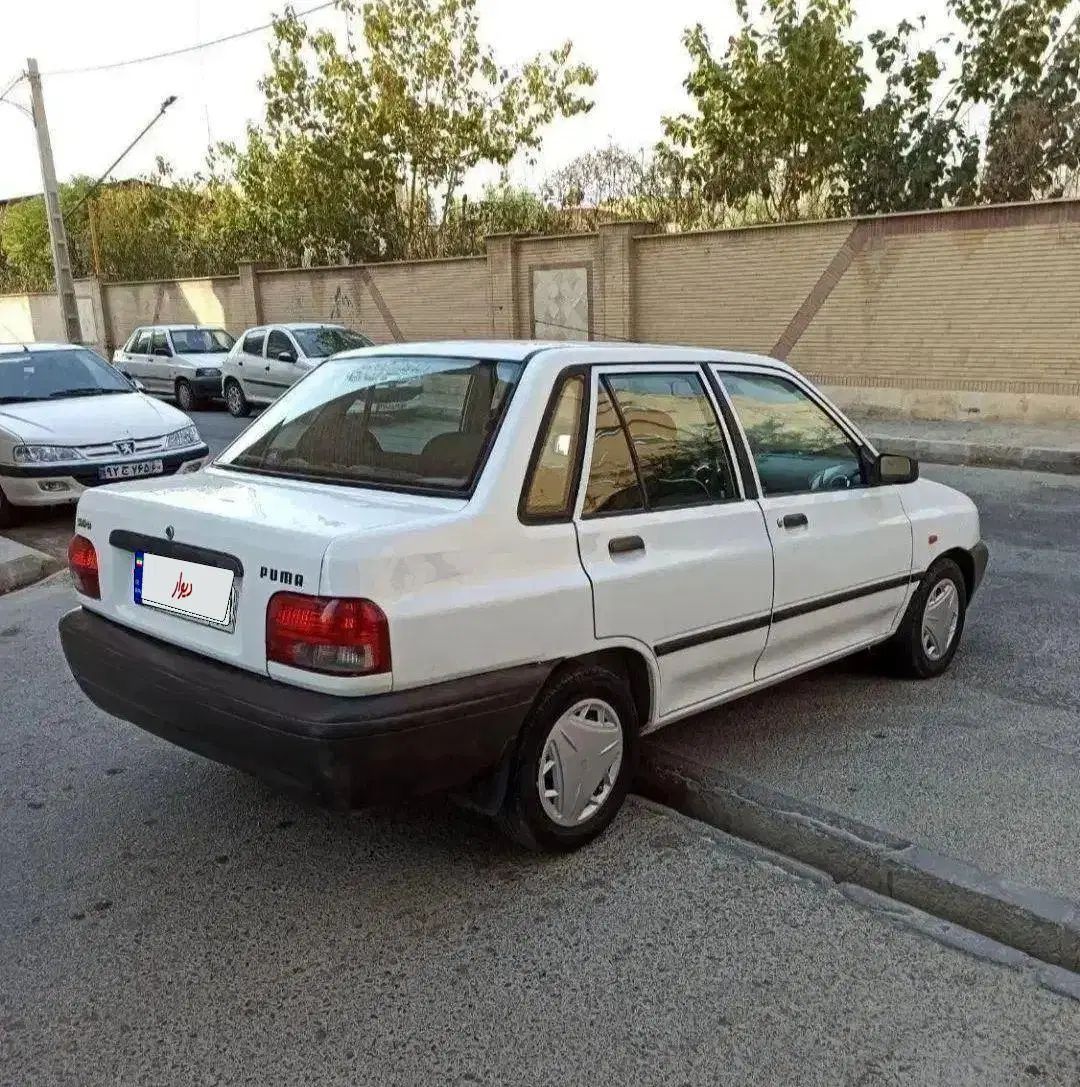 پراید 131 SE - 1393