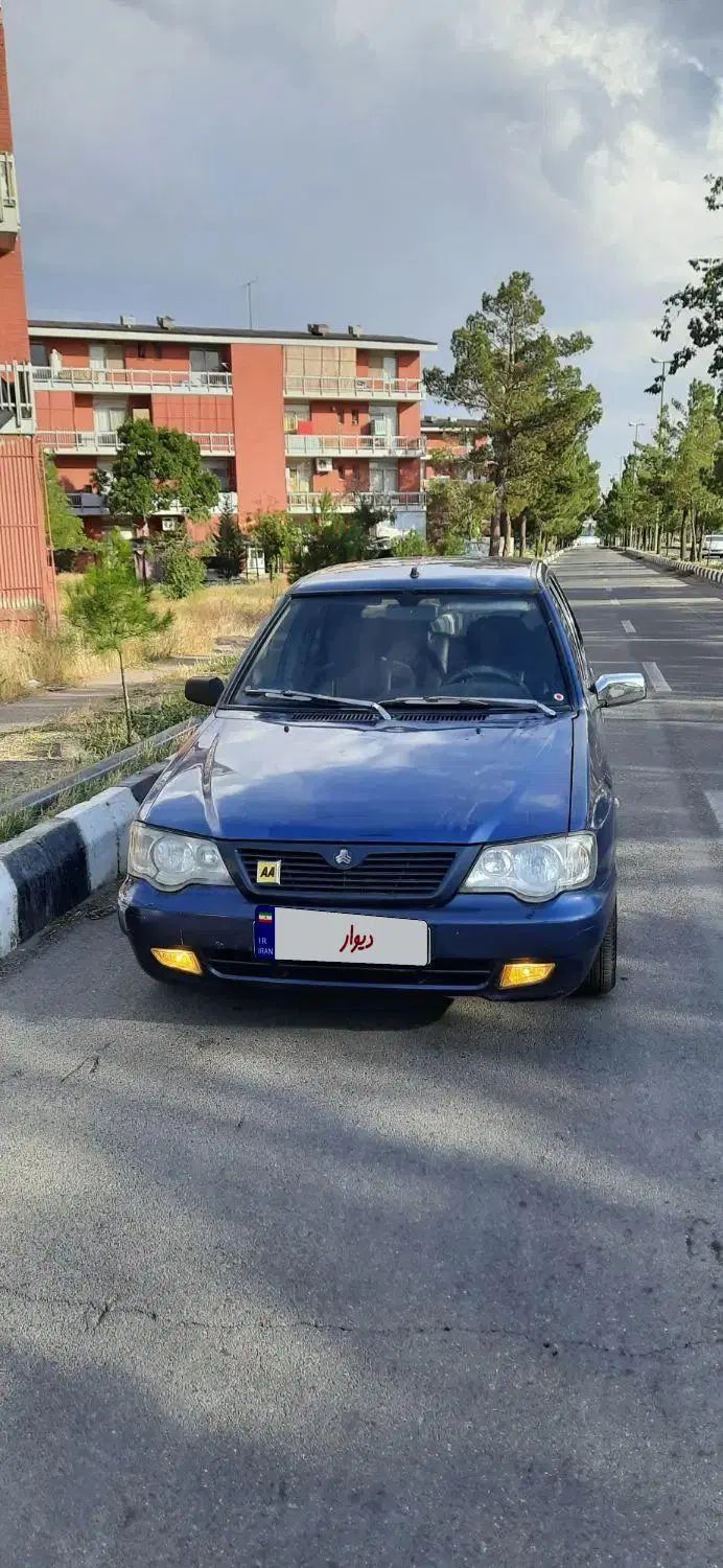 پراید 111 SX - 1390