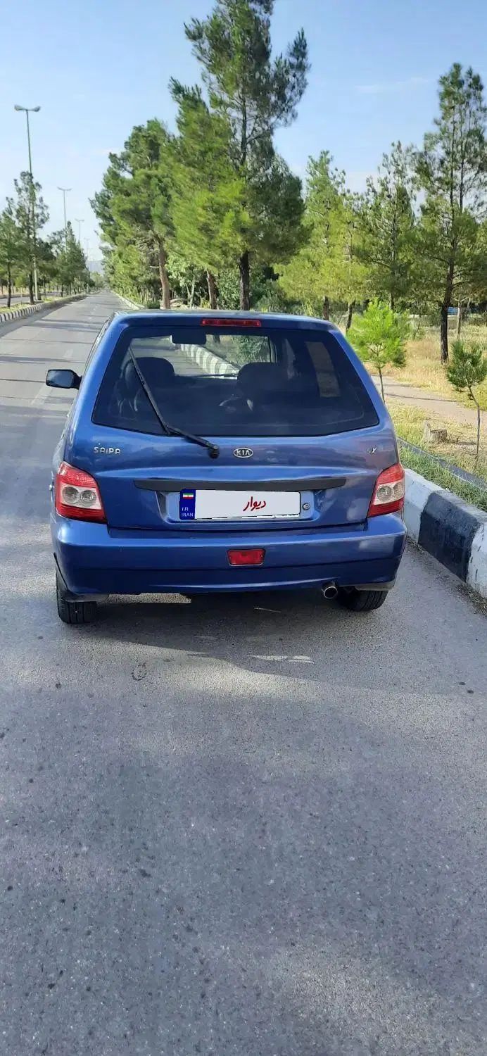پراید 111 SX - 1390