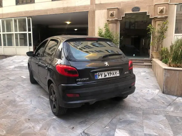 پژو 207 دنده‌ای فرمان هیدرولیک - 1397