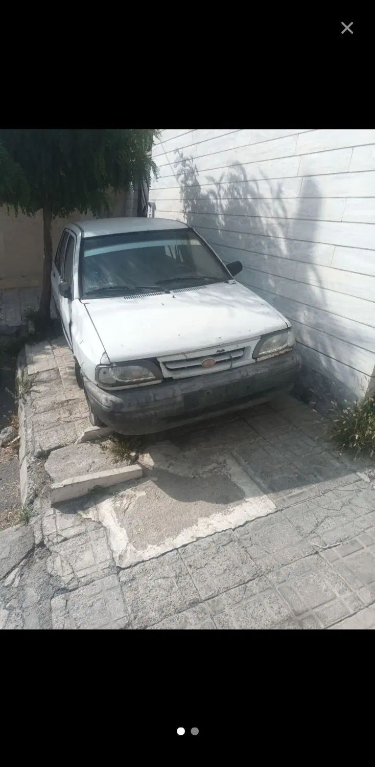 خودرو پراید، صبا آگهی ann_20549244
