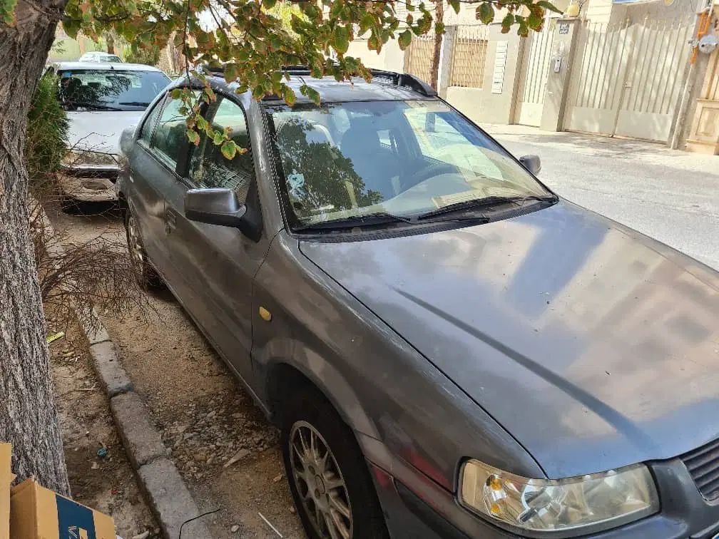 خودرو سمند، LX آگهی ann_20549249