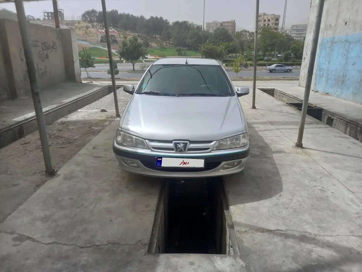 خودرو پژو، پارس آگهی ann_20549251