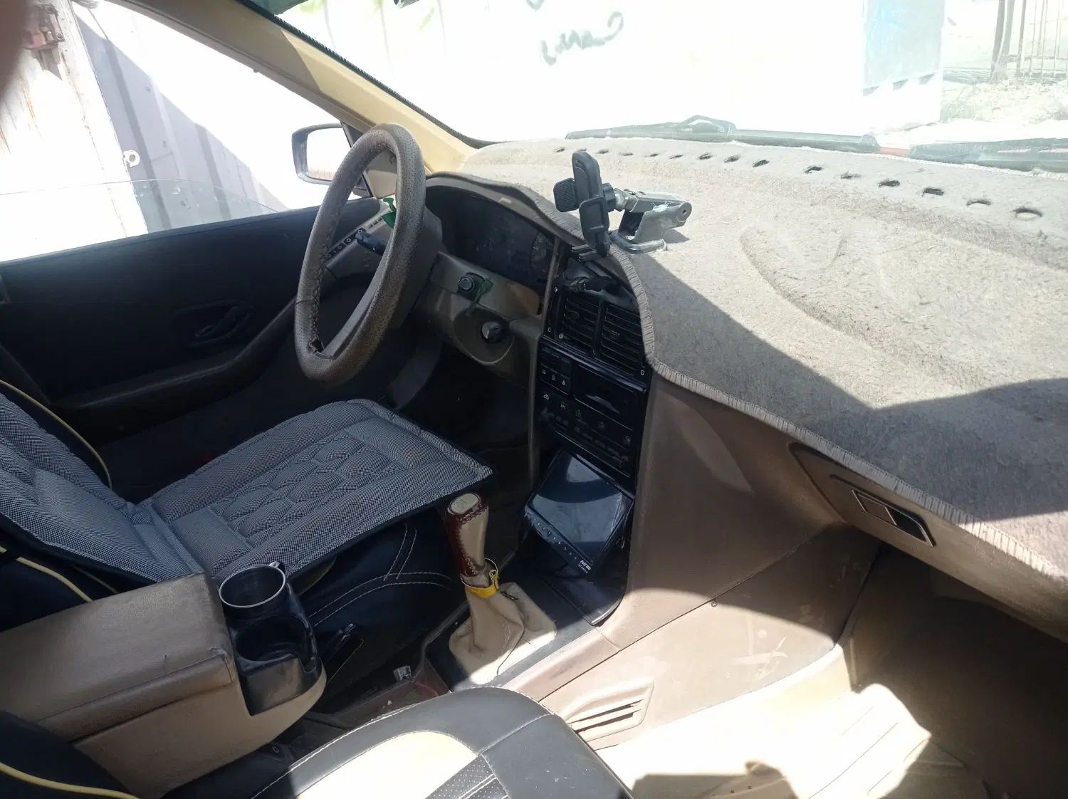 پژو 405 GLX - دوگانه سوز - 1381