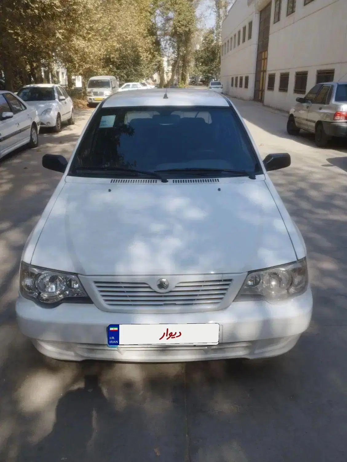 پراید 111 SE - 1397