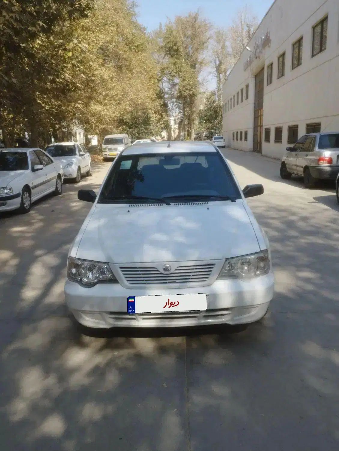 پراید 111 SE - 1397