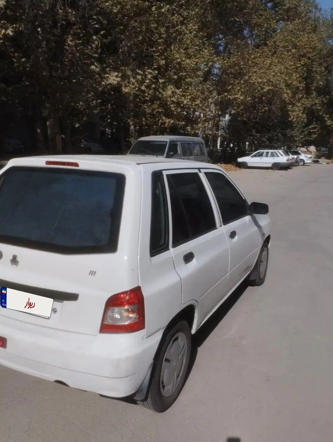 پراید 111 SE - 1397