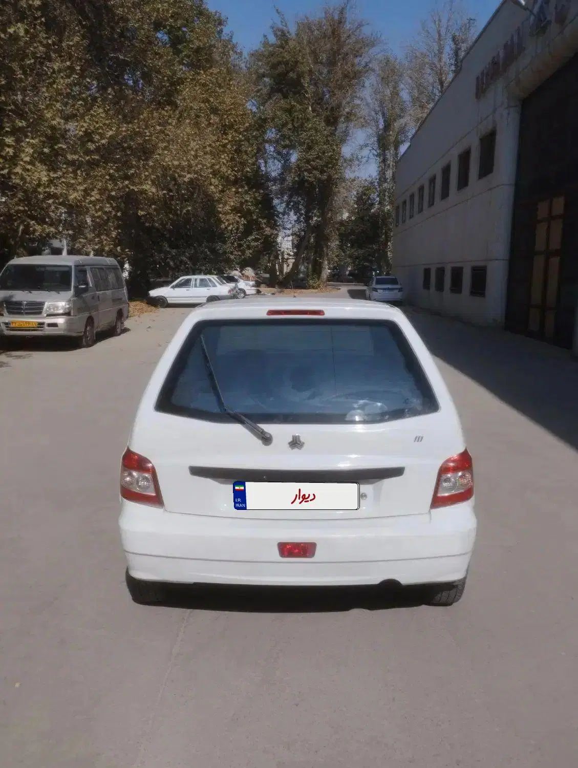 پراید 111 SE - 1397