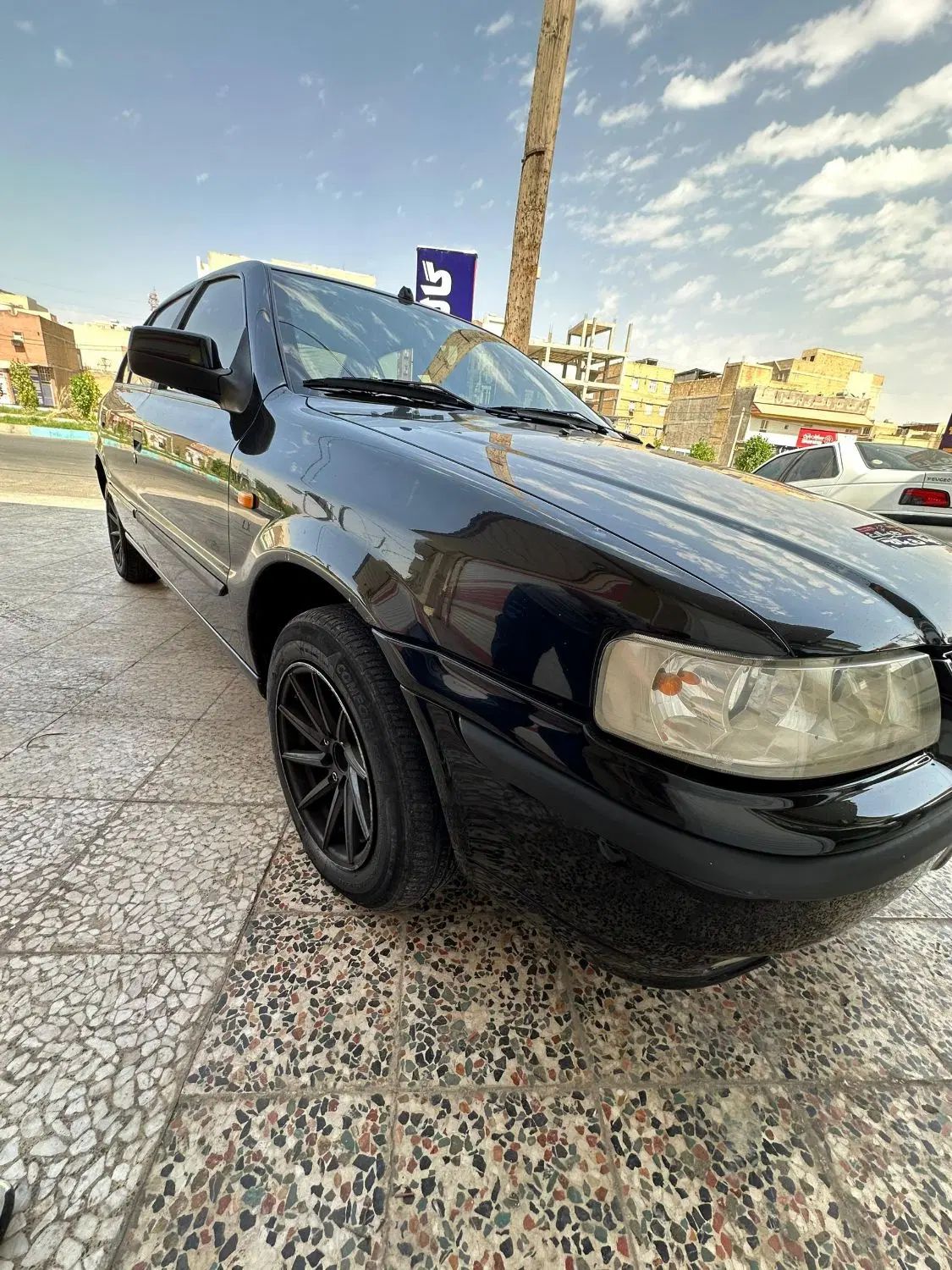 سمند LX EF7 - 1399