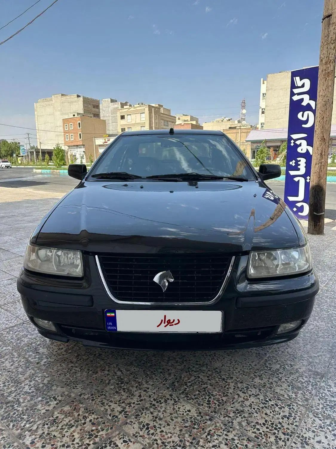 سمند LX EF7 - 1399