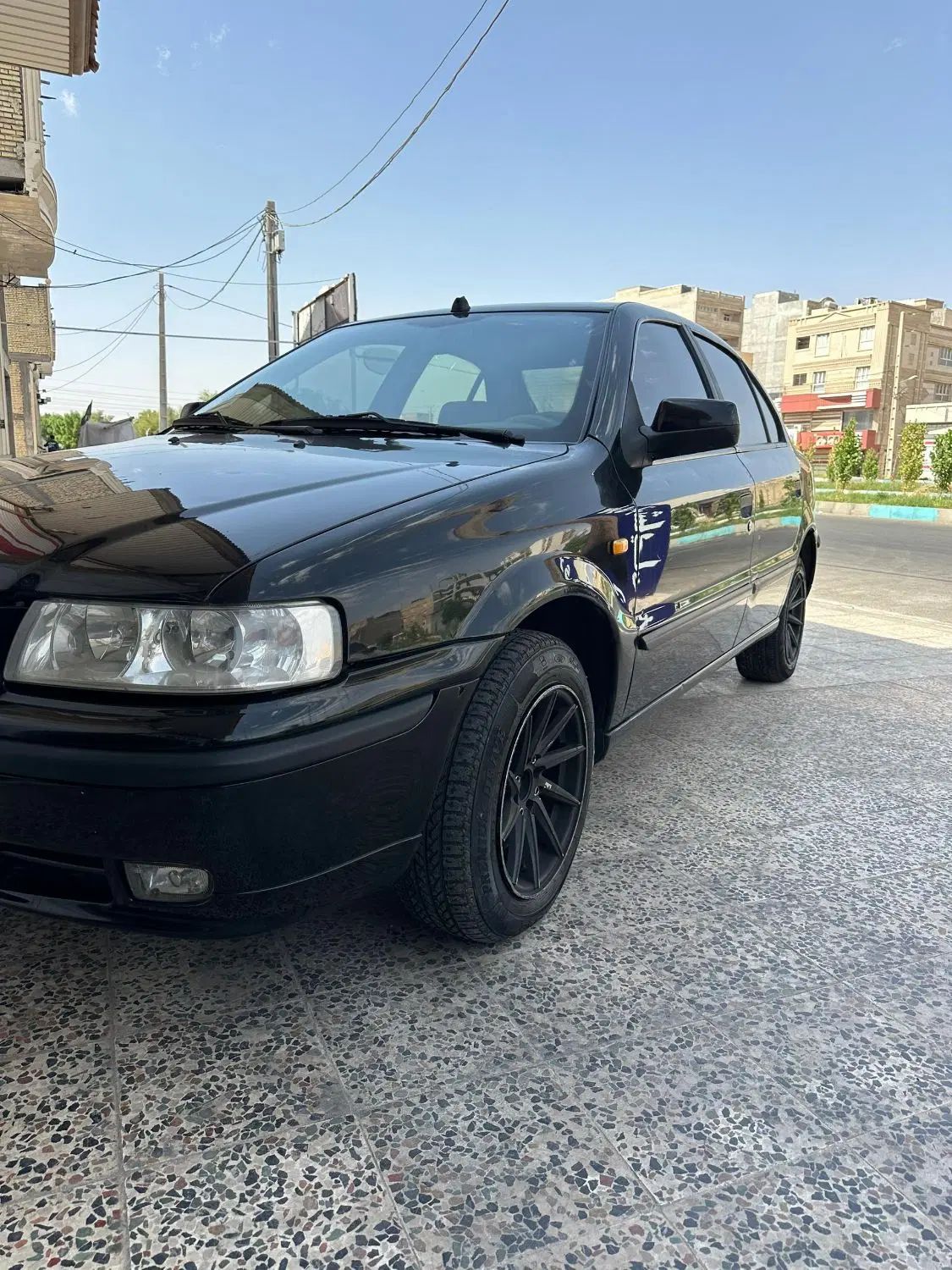 خودرو سمند، LX آگهی ann_20549261