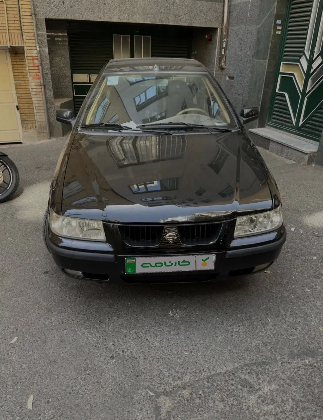 سمند LX EF7 - 1394