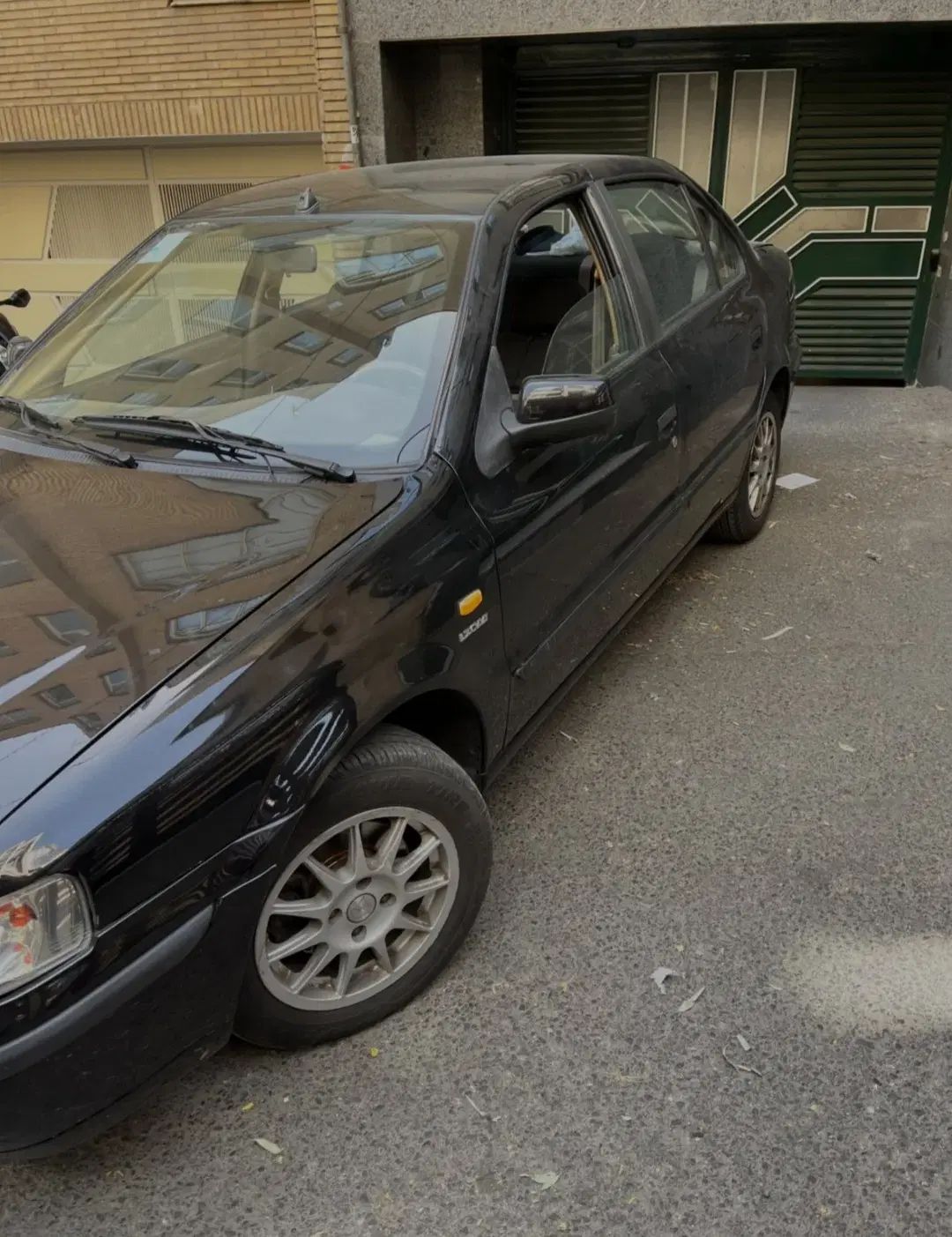 سمند LX EF7 - 1394
