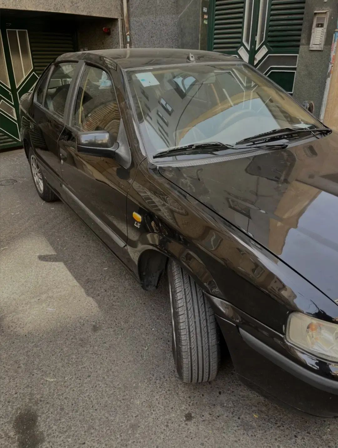 سمند LX EF7 - 1394