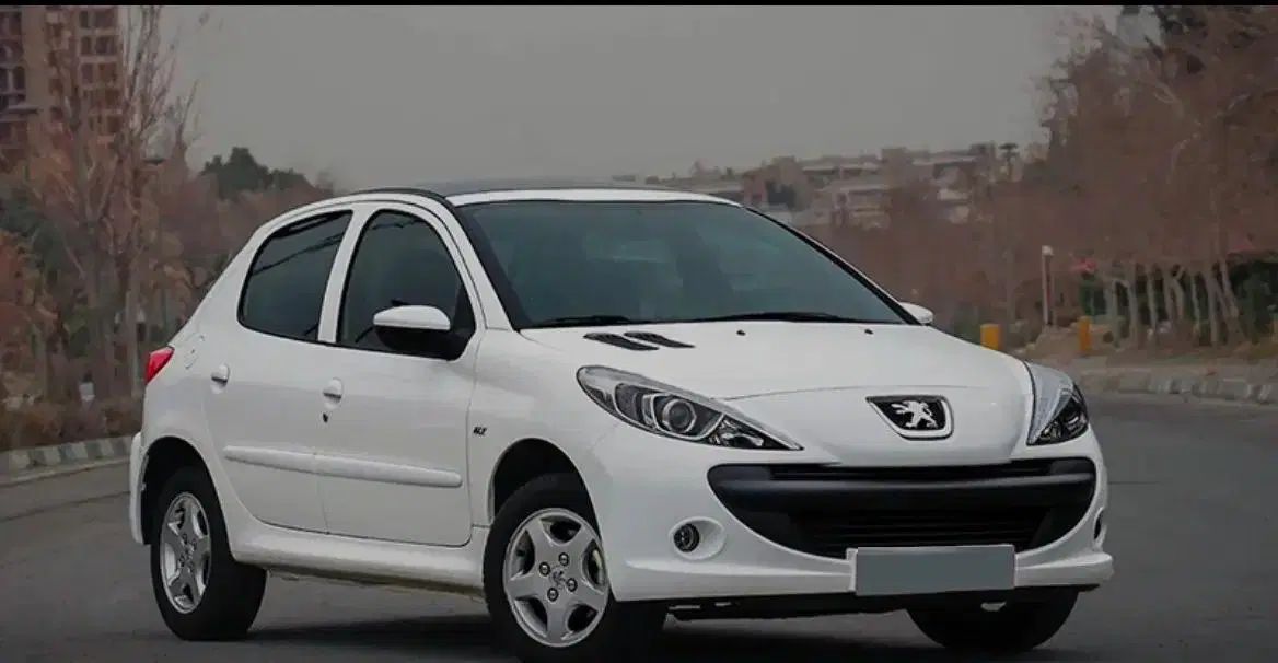 خودرو پژو، 207 آگهی ann_20549266