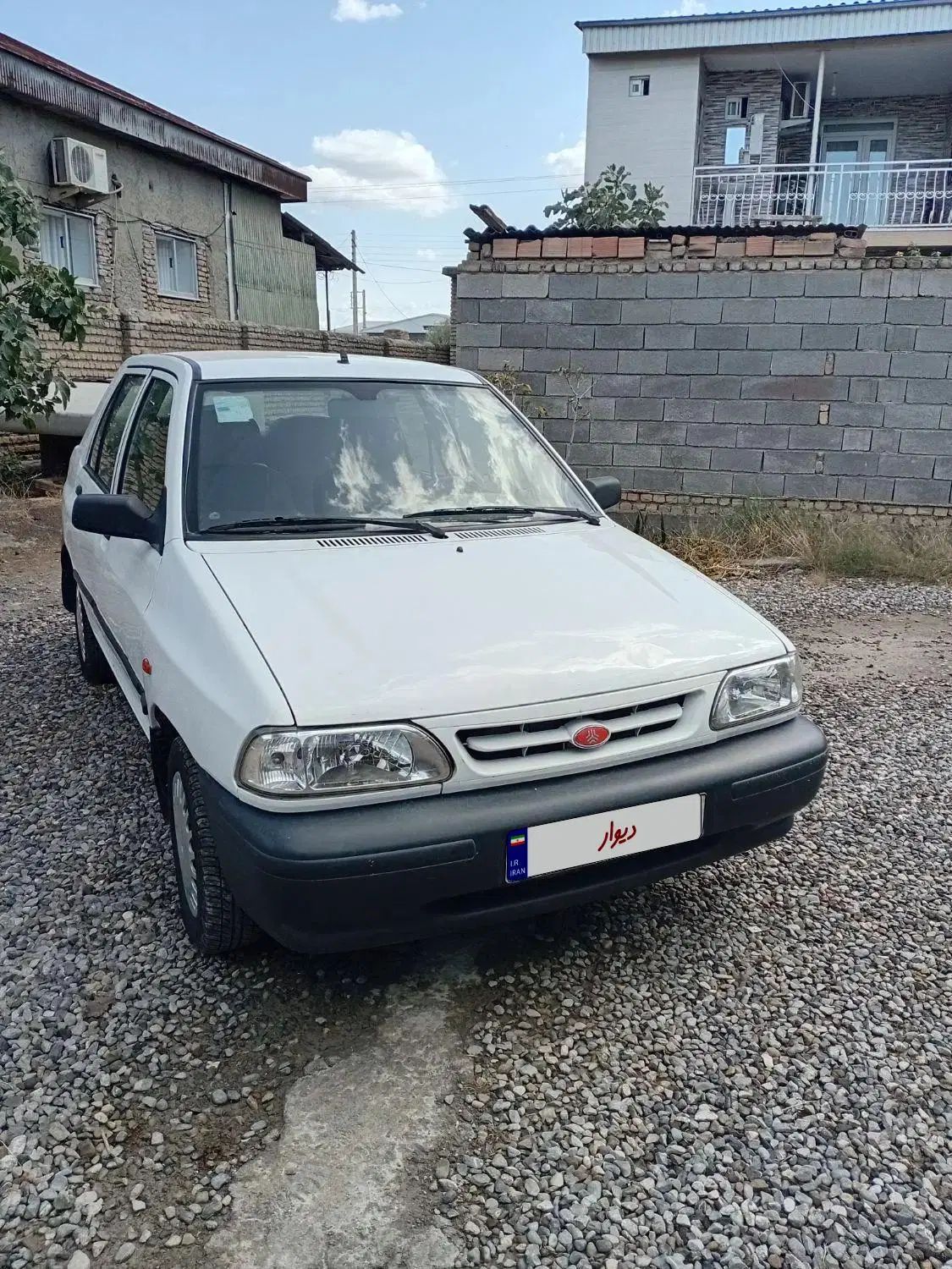 پراید 131 SX - 1395