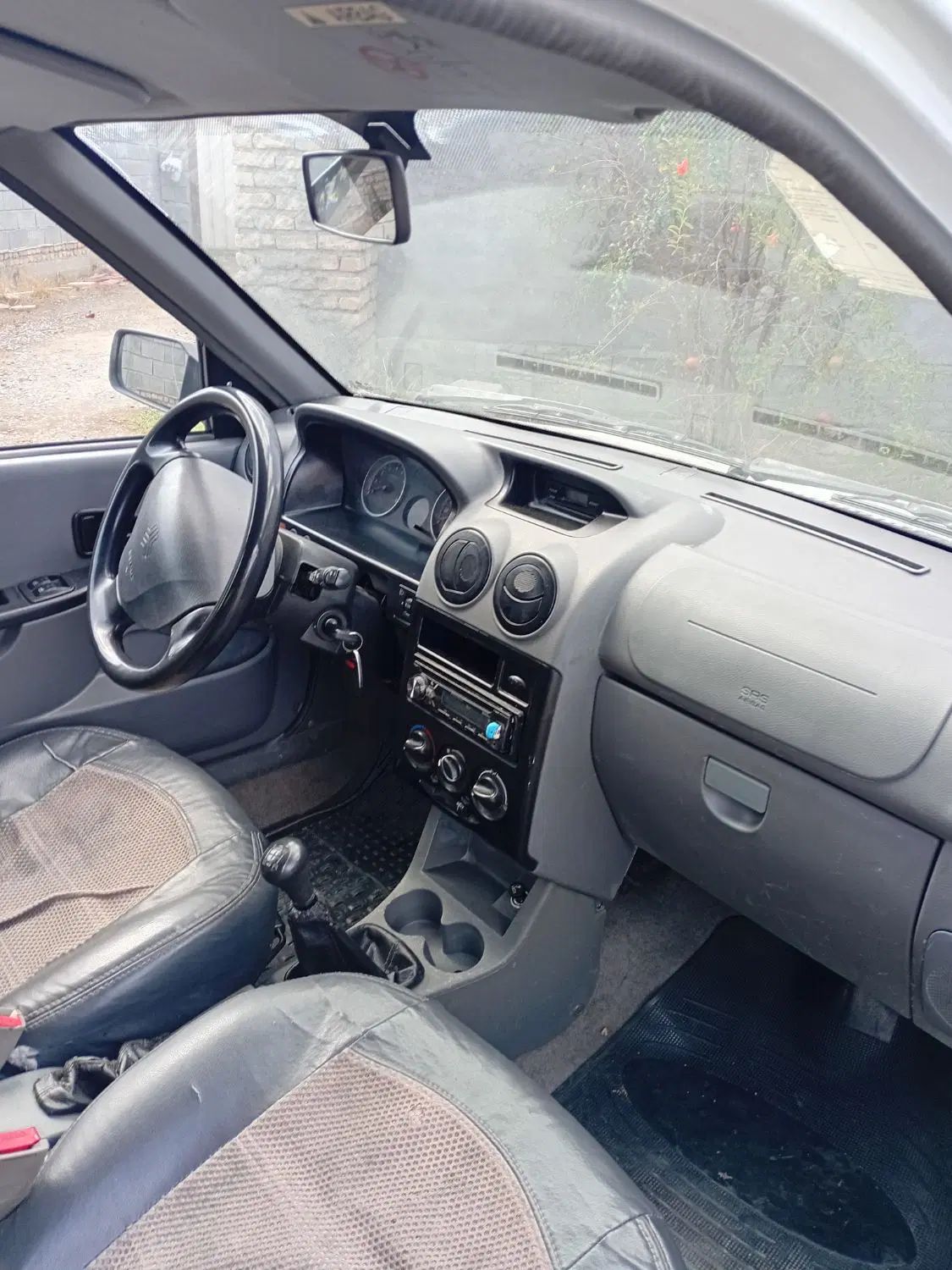 پراید 131 SX - 1395