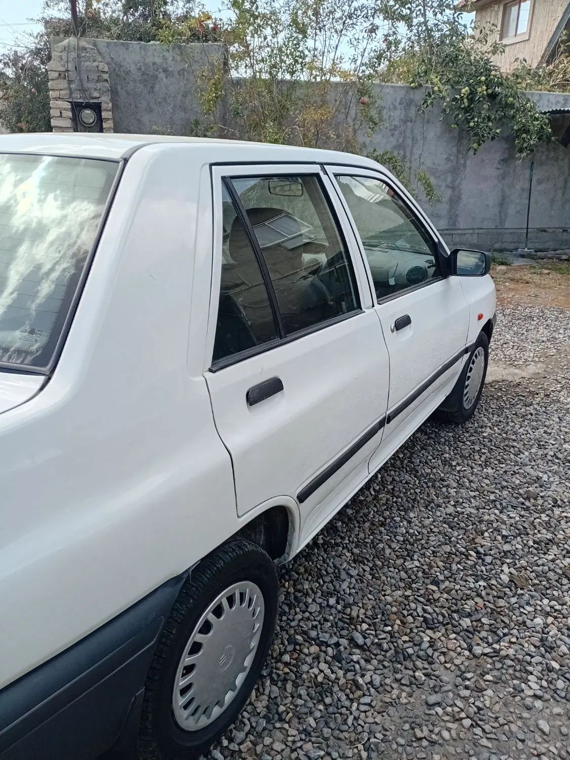 پراید 131 SX - 1395