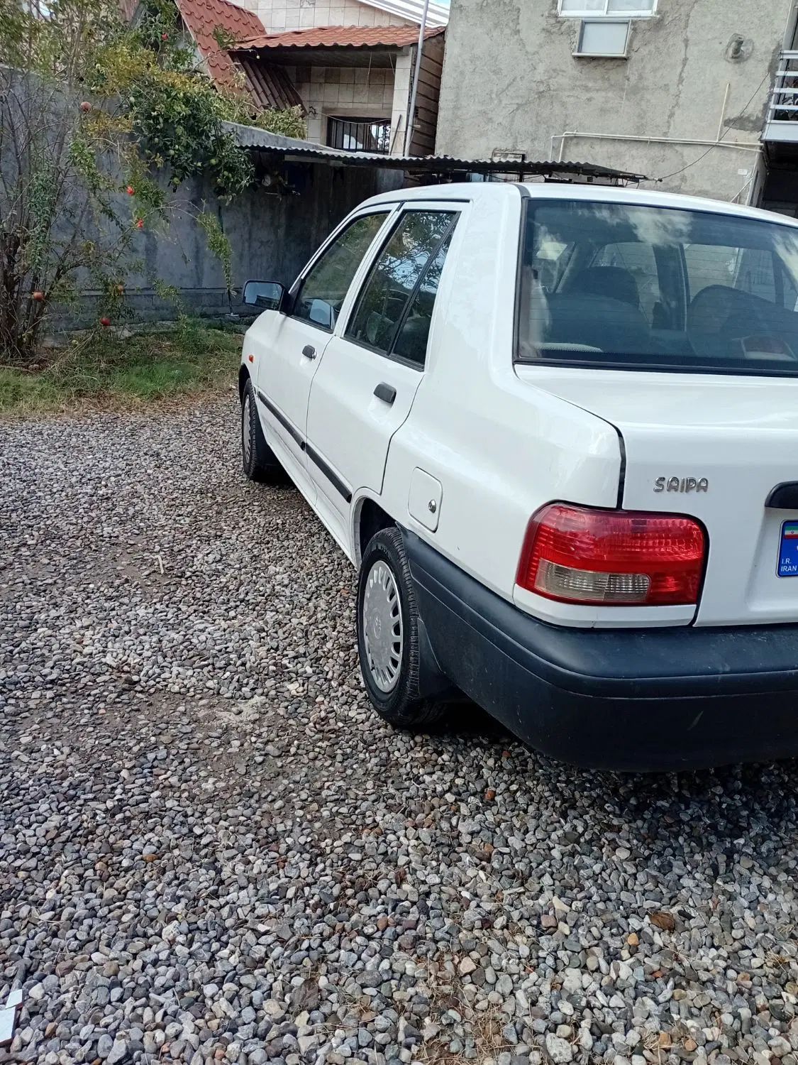 پراید 131 SX - 1395