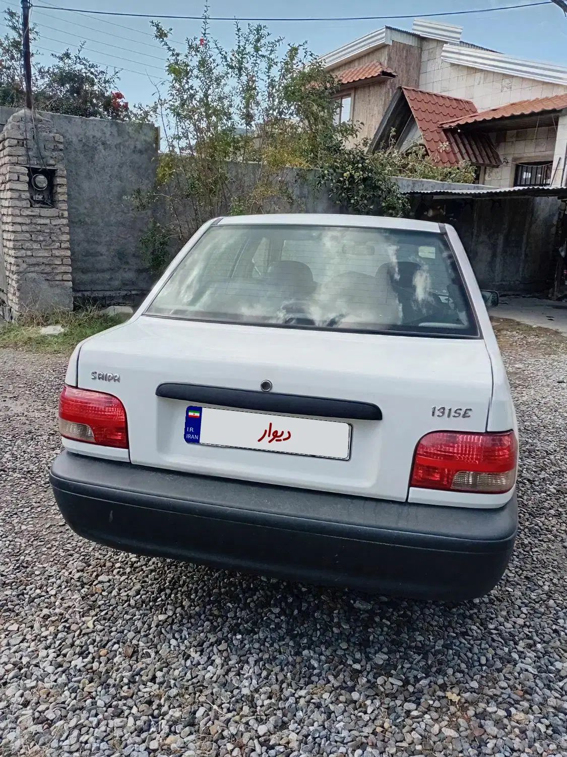 پراید 131 SX - 1395