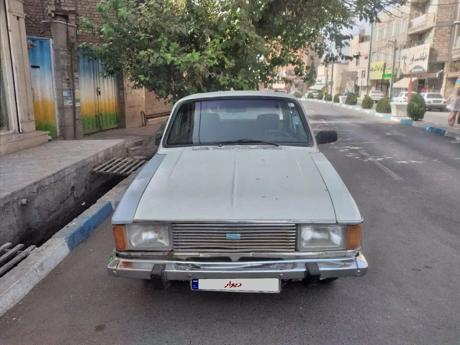 پیکان سواری انژکتور - 1376