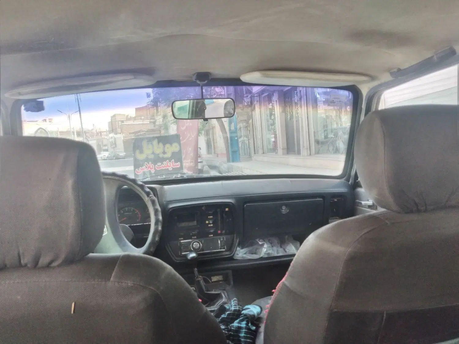 پیکان سواری انژکتور - 1376