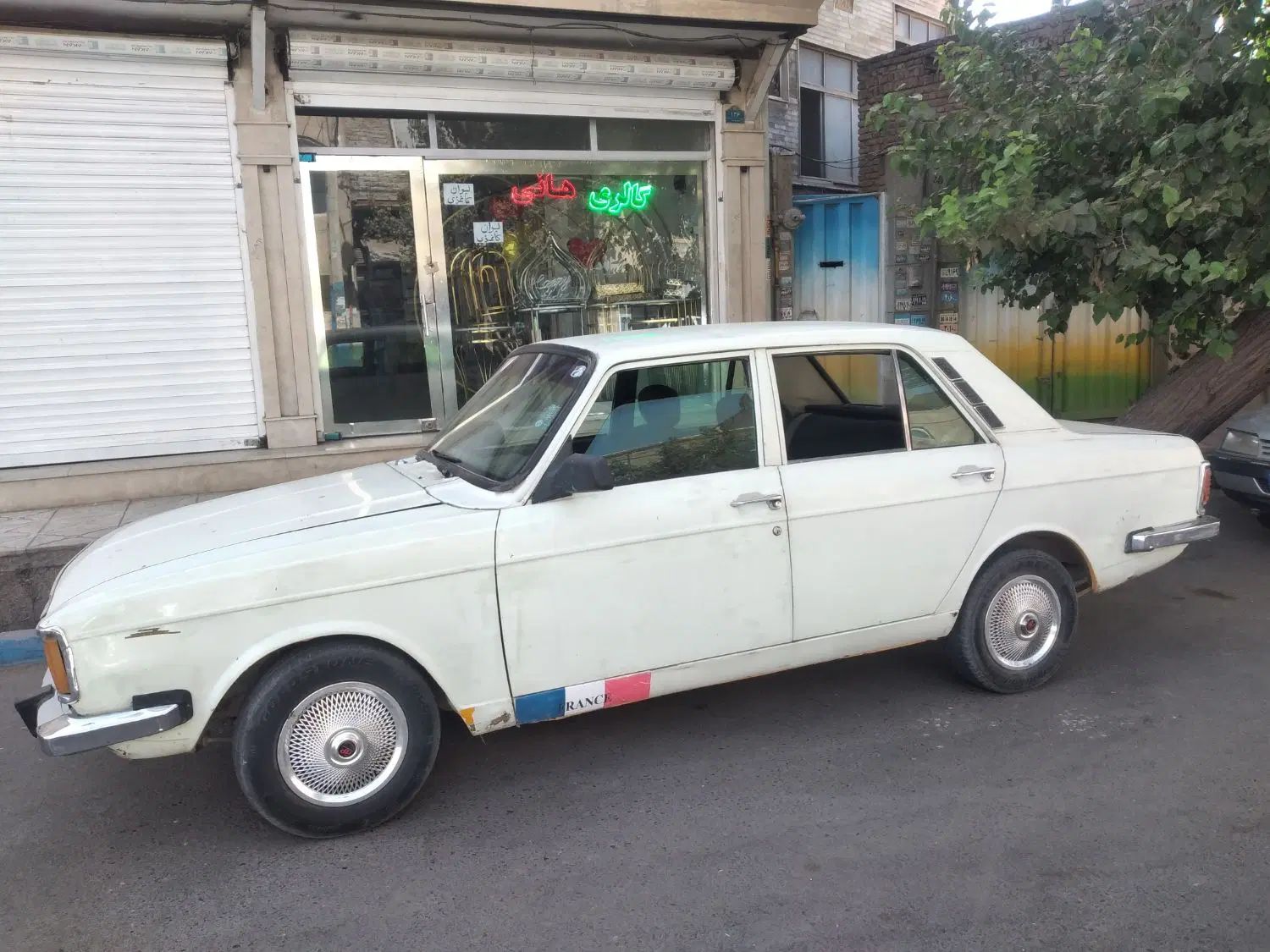 خودرو پیکان، سواری آگهی ann_20549289