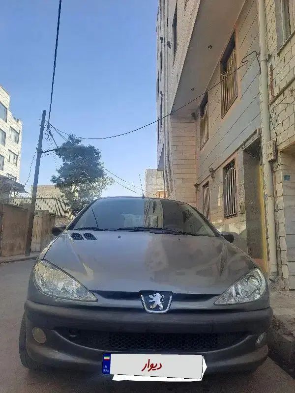 خودرو پژو، 206 آگهی ann_20549294