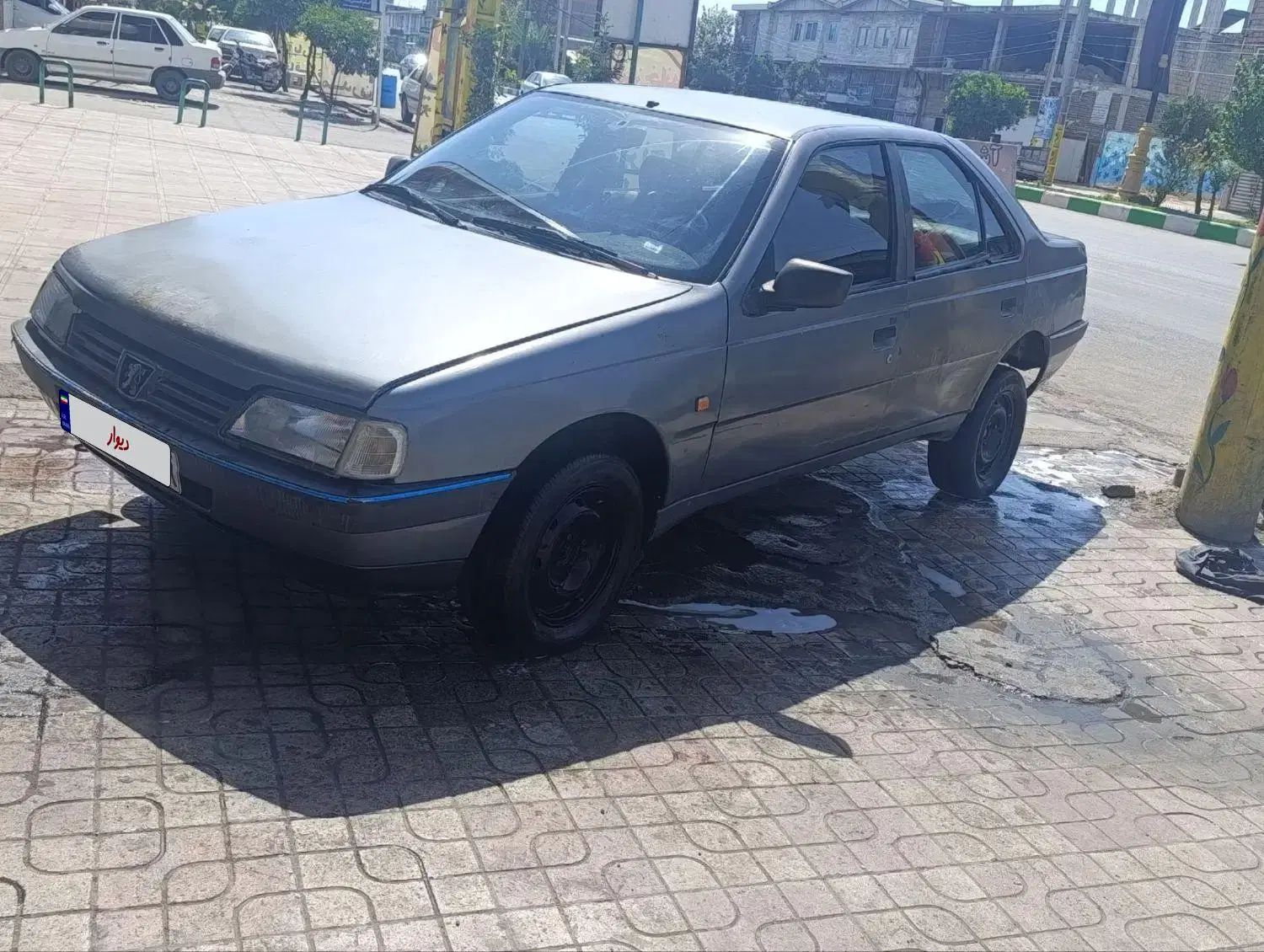 پژو 405 GLX - 1378