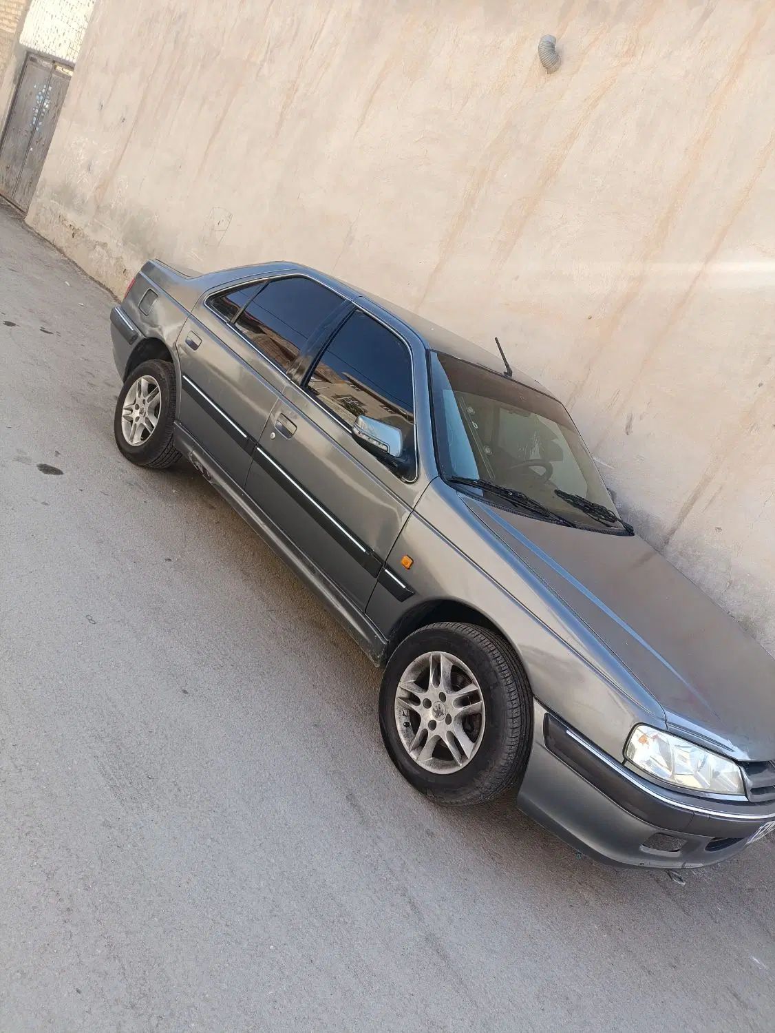 پژو پارس XU7ساده - 1383