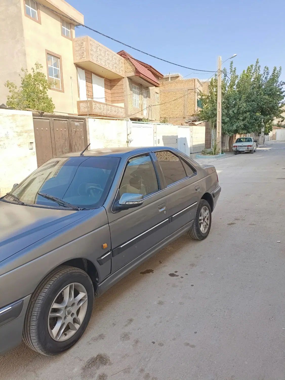 خودرو پژو، پارس آگهی ann_20549304